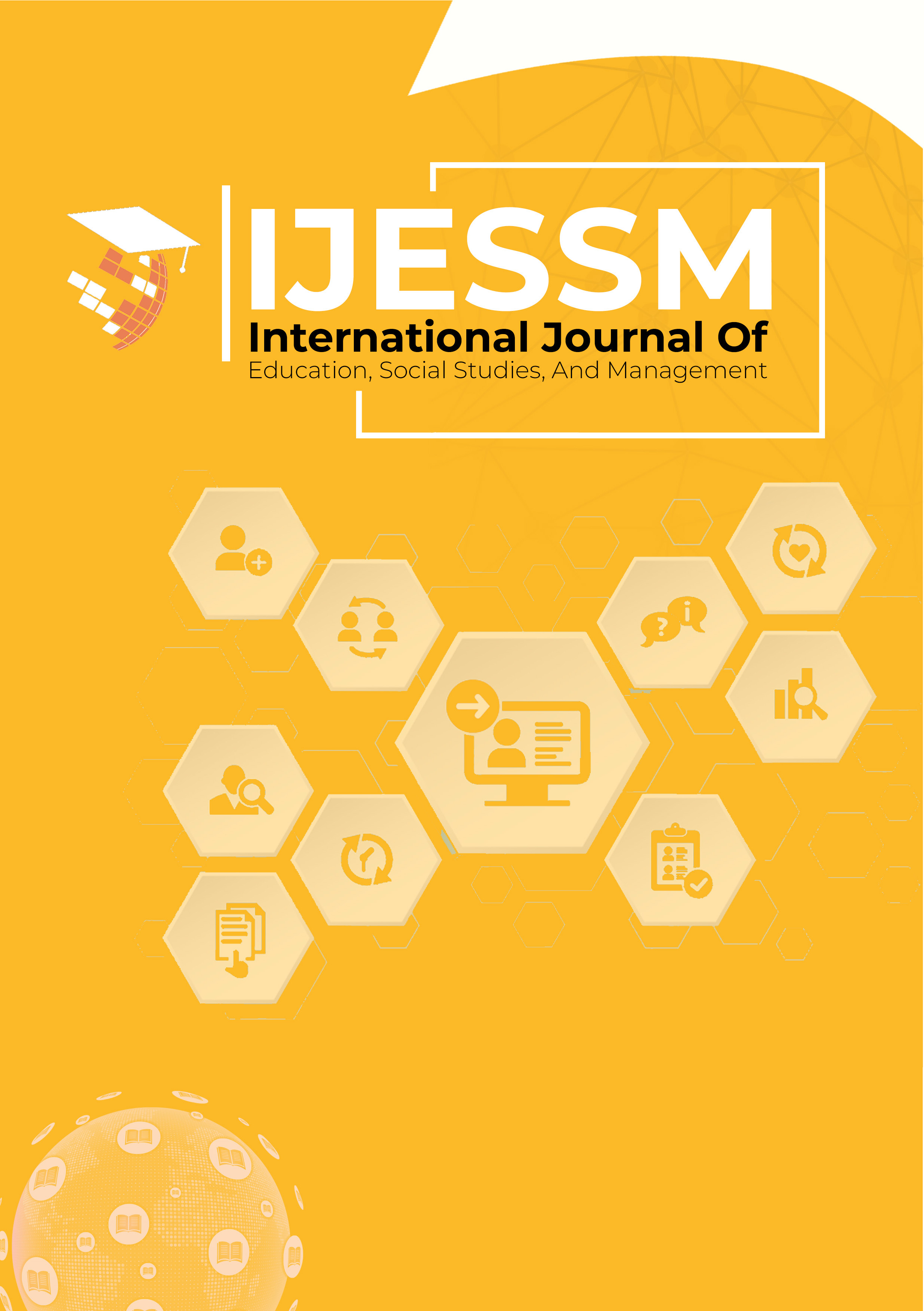 					View Vol. 2 No. 3 (2022): The International Journal of Education, Social Studies, and Management (IJESSM)
				